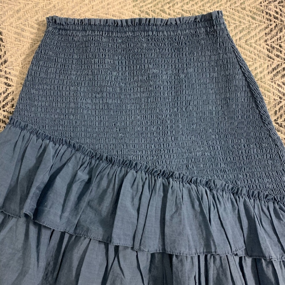 ZARA mini skirt